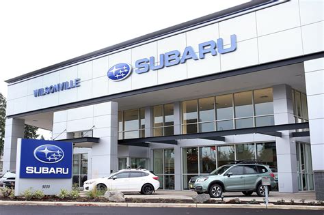 Subaru wilsonville - Wilsonville Subaru is one of the leading Subaru dealers in the area, providing new and used Subaru models backed with outstanding service and support. Our sales associates are here and want to get you on the road quickly and easily. You can trust that you will get a wide selection of Subaru models and an amazing deal.
